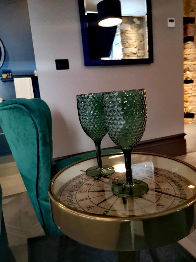 Forvm Bijoux Rooms 的里雅斯特 外观 照片