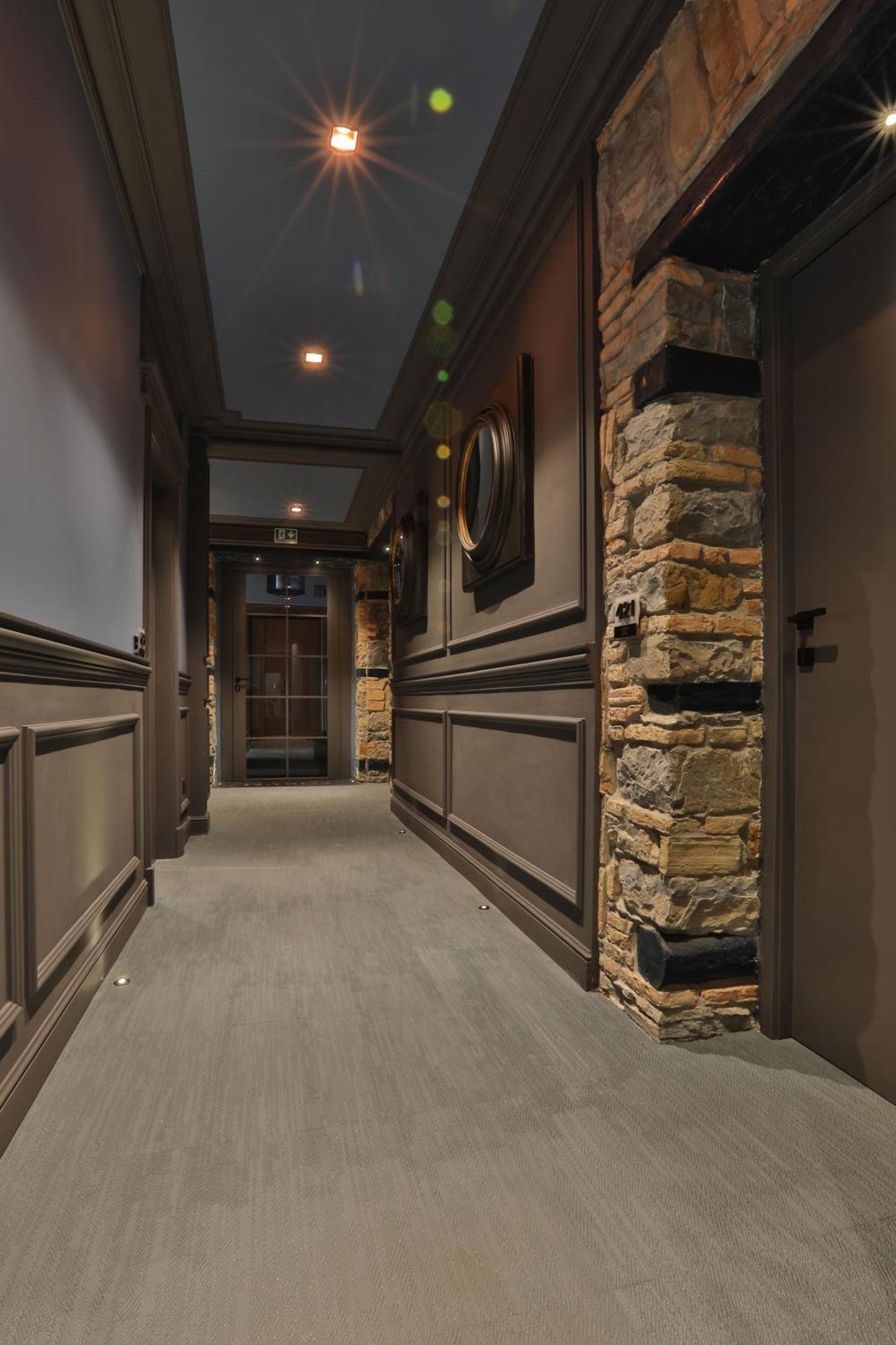 Forvm Bijoux Rooms 的里雅斯特 外观 照片