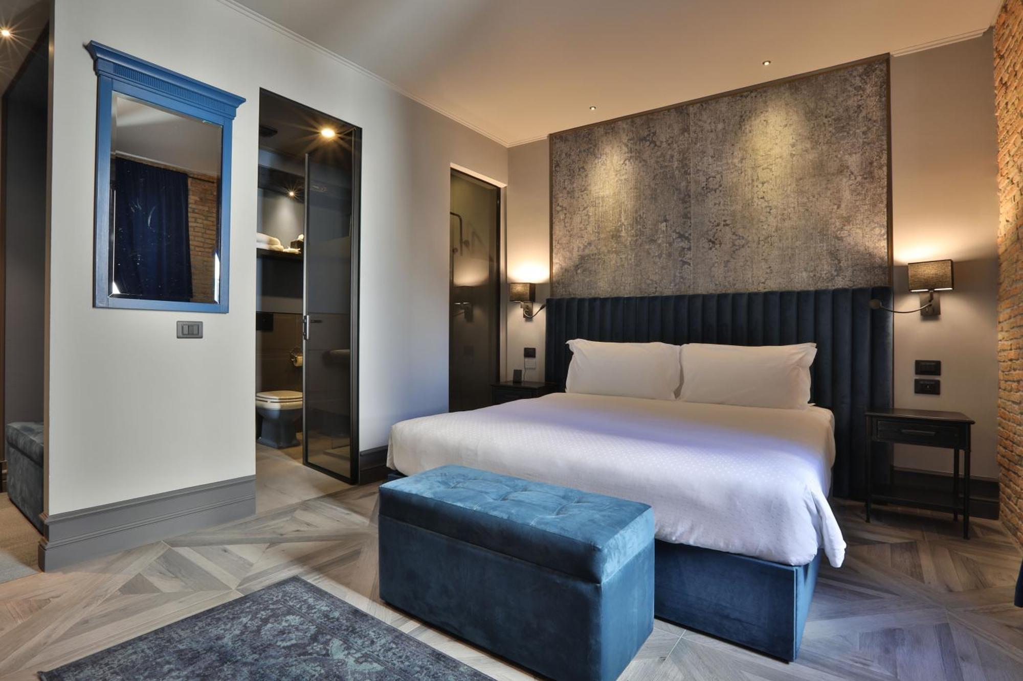 Forvm Bijoux Rooms 的里雅斯特 外观 照片