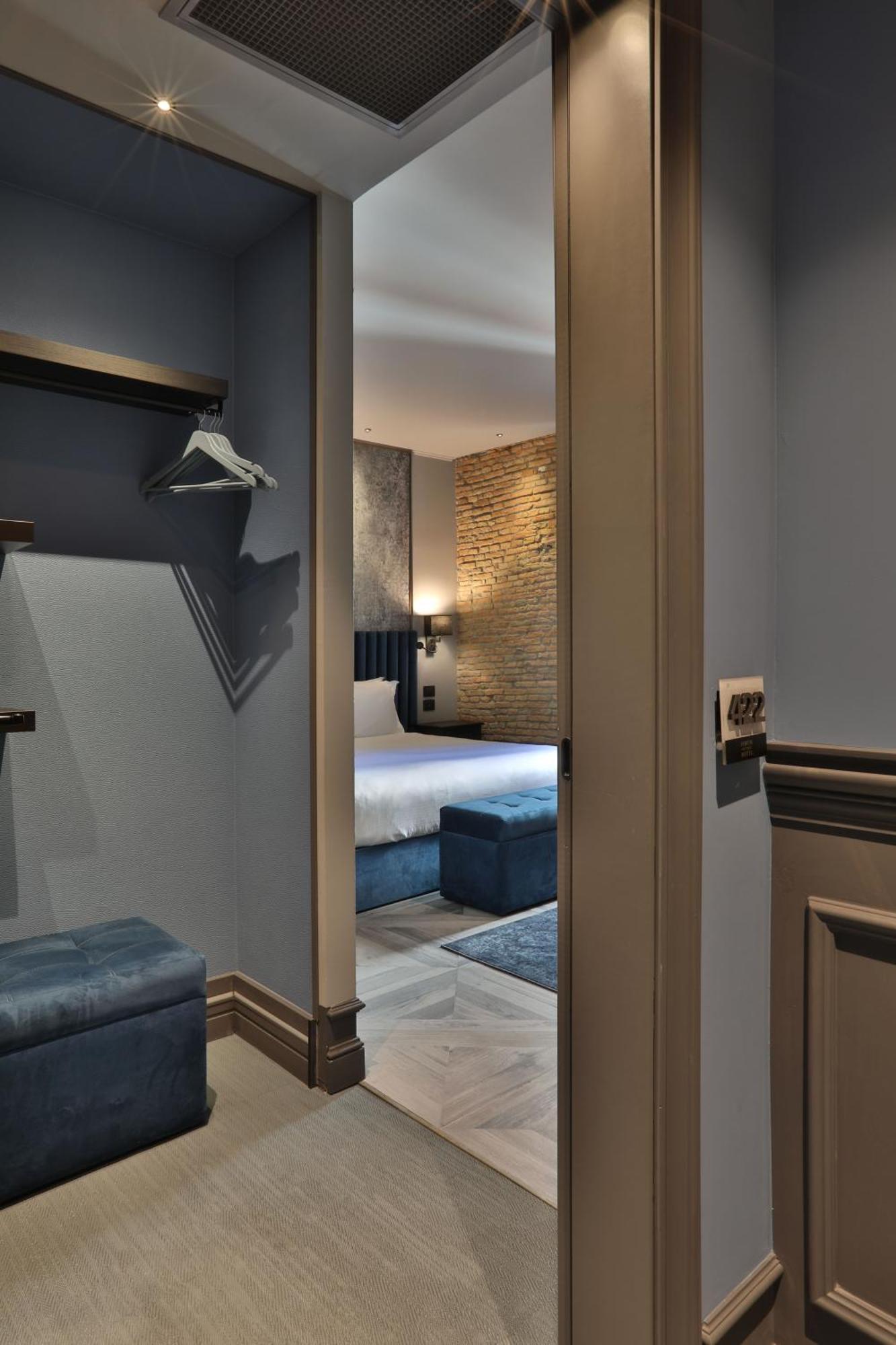 Forvm Bijoux Rooms 的里雅斯特 外观 照片
