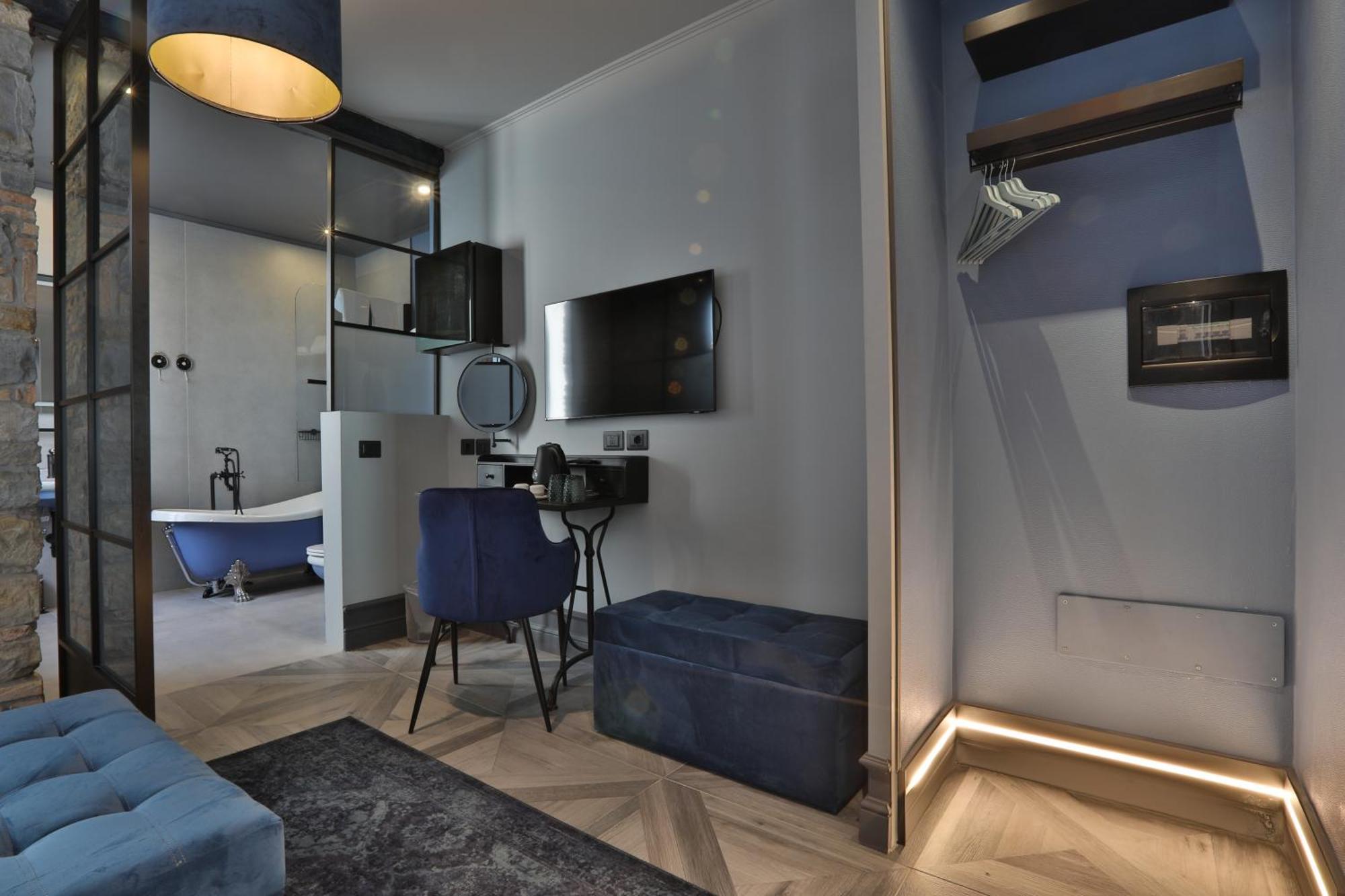 Forvm Bijoux Rooms 的里雅斯特 外观 照片