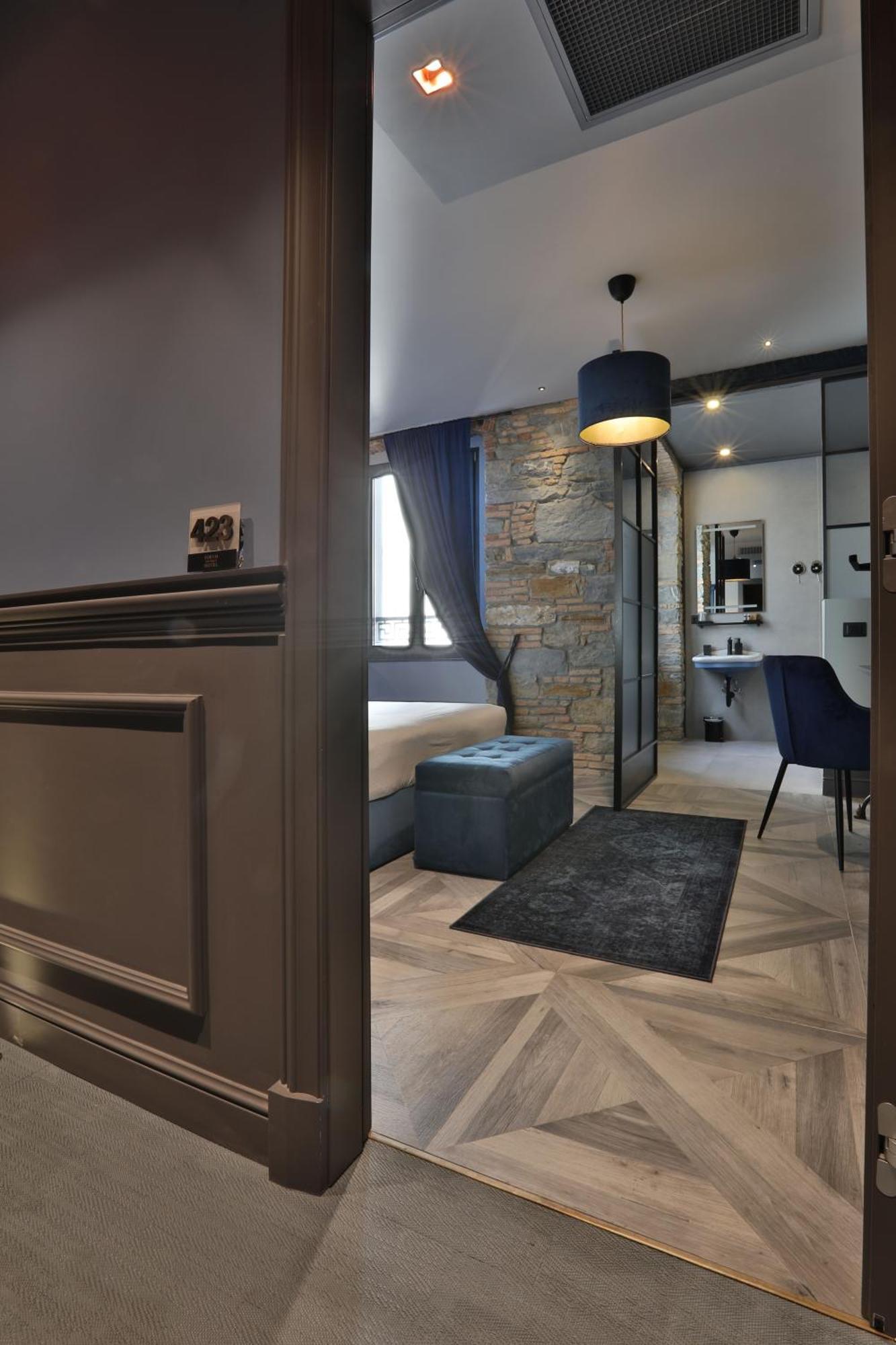 Forvm Bijoux Rooms 的里雅斯特 外观 照片