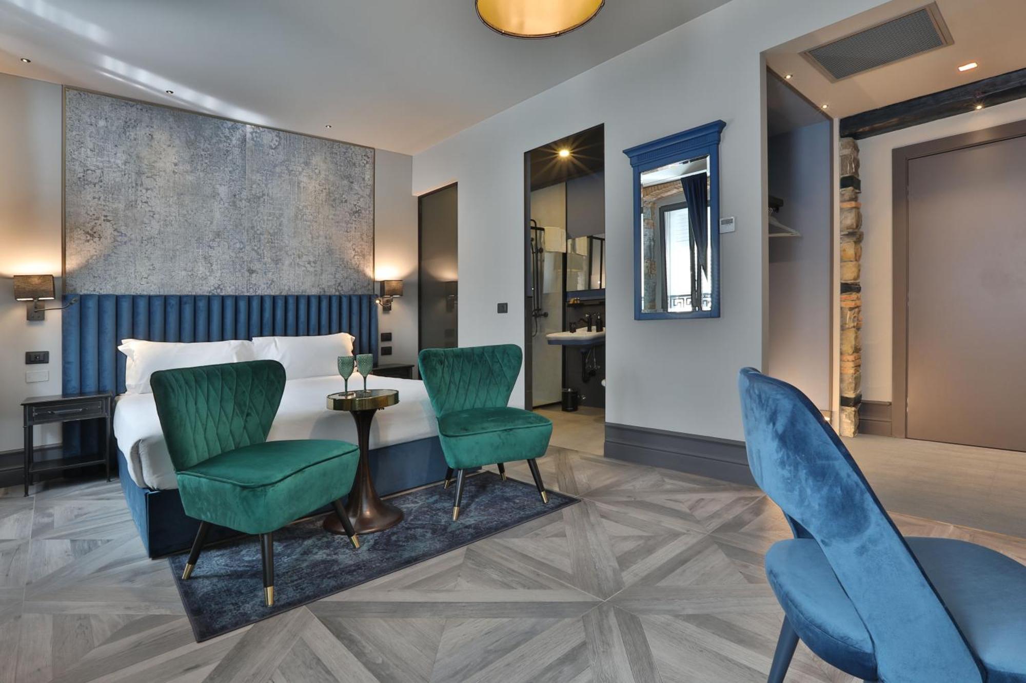 Forvm Bijoux Rooms 的里雅斯特 外观 照片