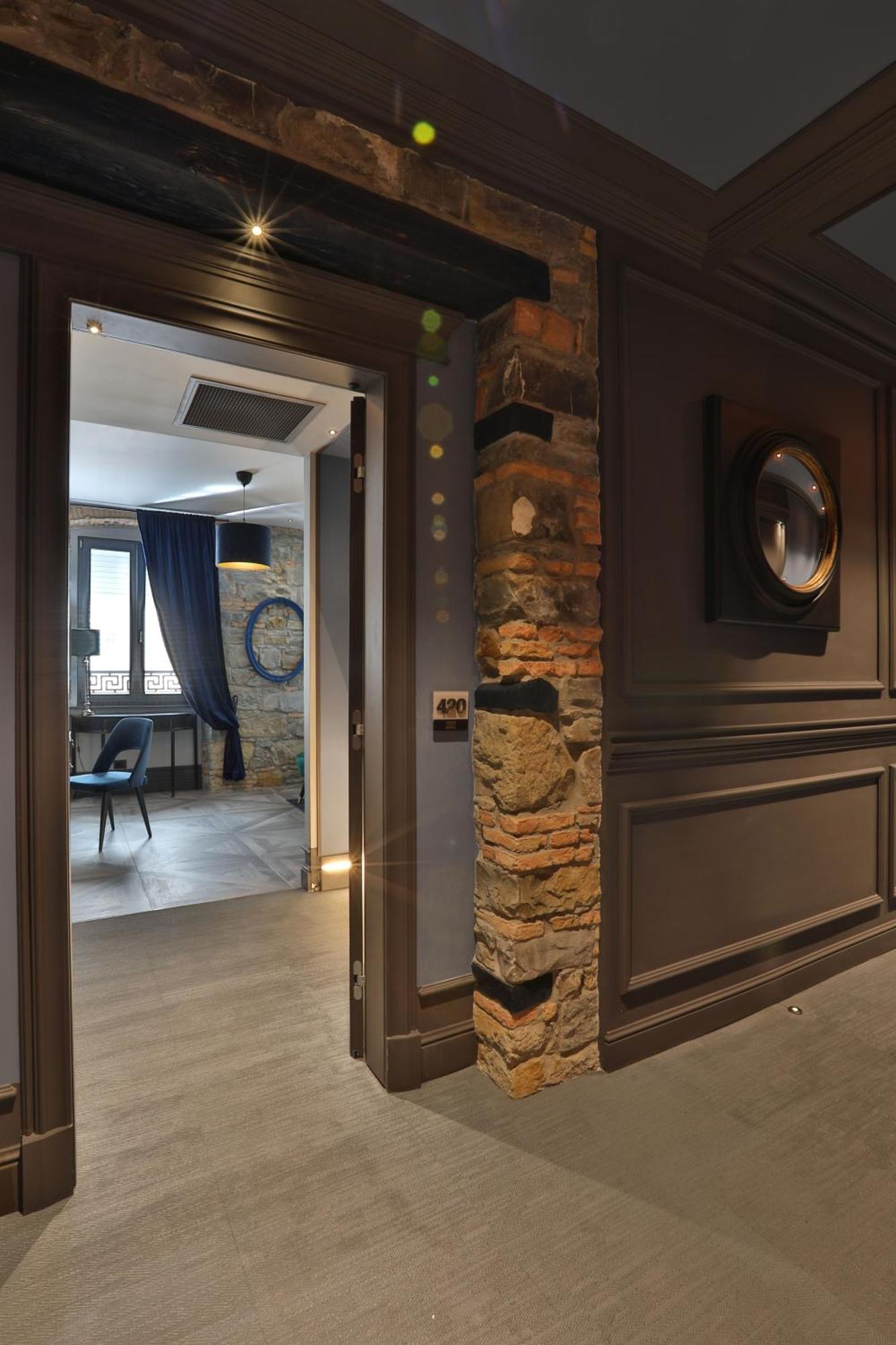 Forvm Bijoux Rooms 的里雅斯特 外观 照片