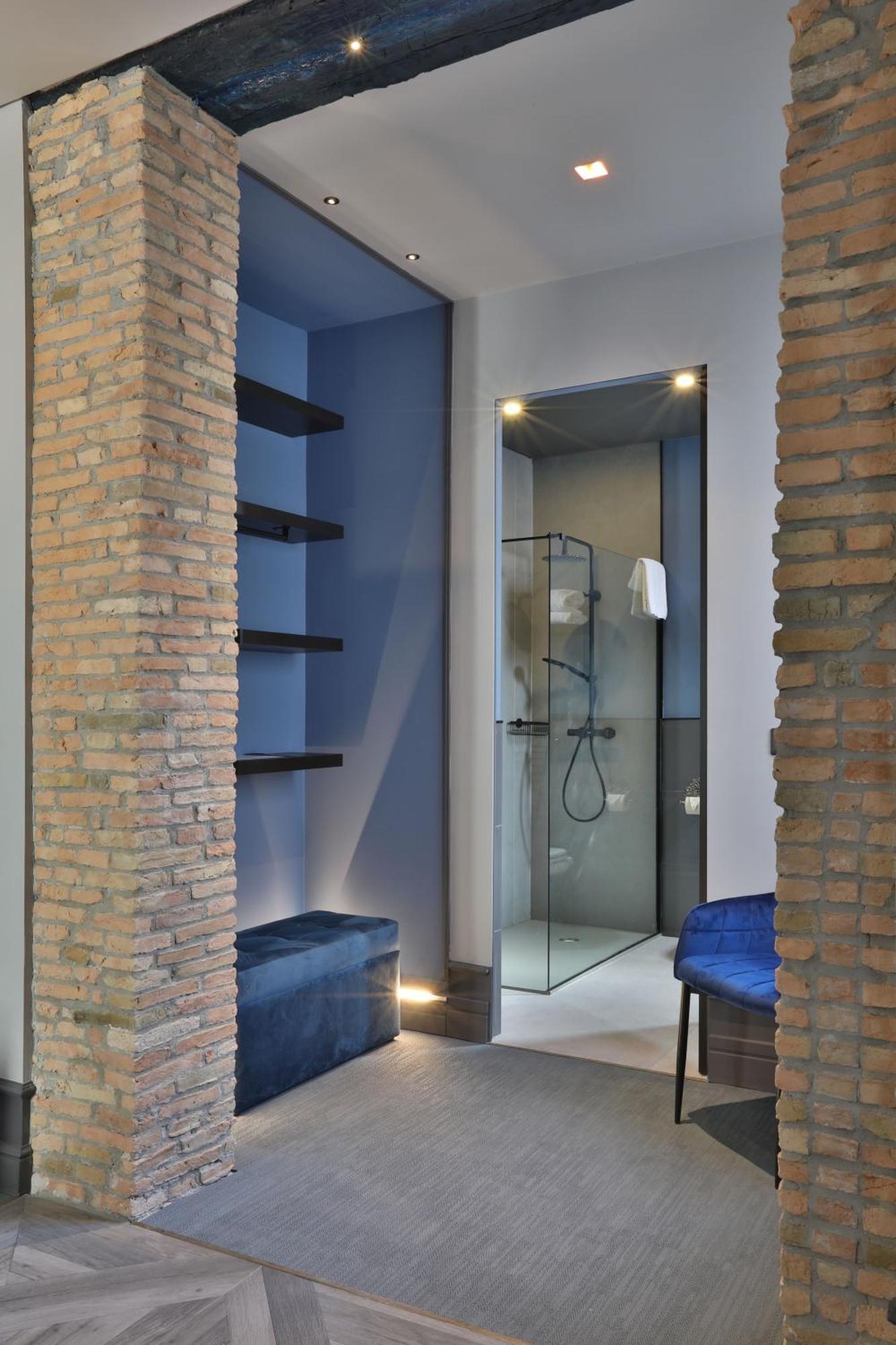 Forvm Bijoux Rooms 的里雅斯特 外观 照片